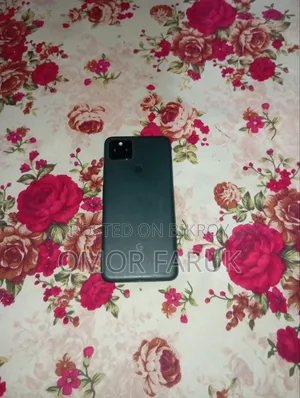 Google Pixel 5a 5G 128 GB Black