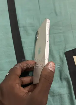 Apple iPhone 12 mini 128 GB White
