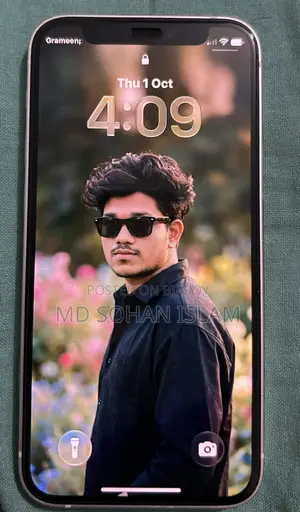 Apple iPhone 12 mini 128 GB White