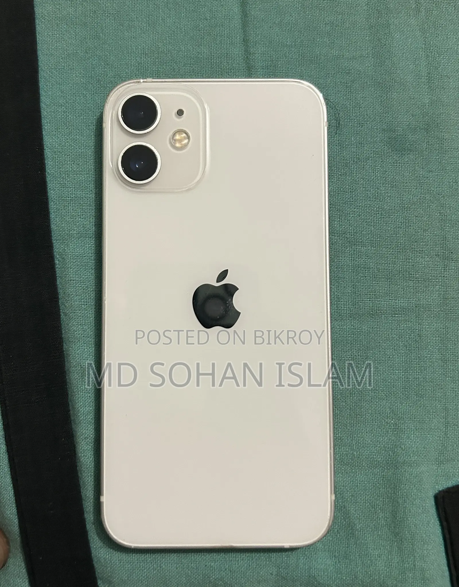 Apple iPhone 12 mini 128 GB White