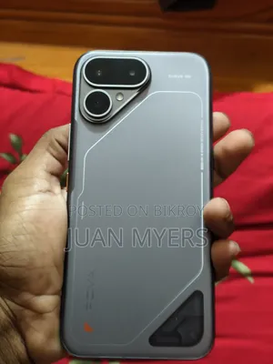 Tecno Pova Curve 2 5G 256 GB Silver