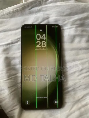 Samsung Galaxy S23 Plus 256 GB Green