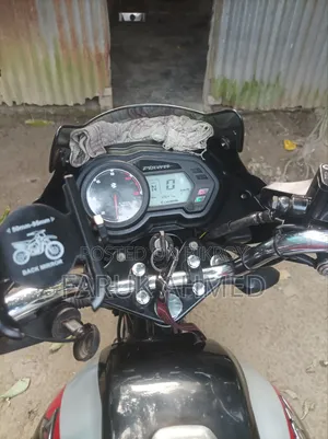 Bajaj Discover 125 2021 Black