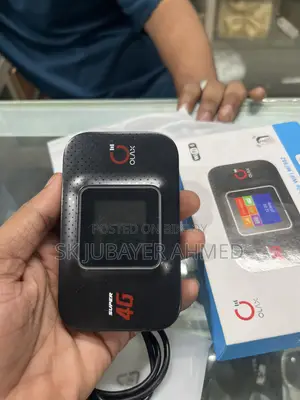 ওলাক্স ৪জি রাউটার