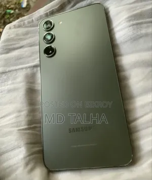Samsung Galaxy S23 Plus 256 GB Green