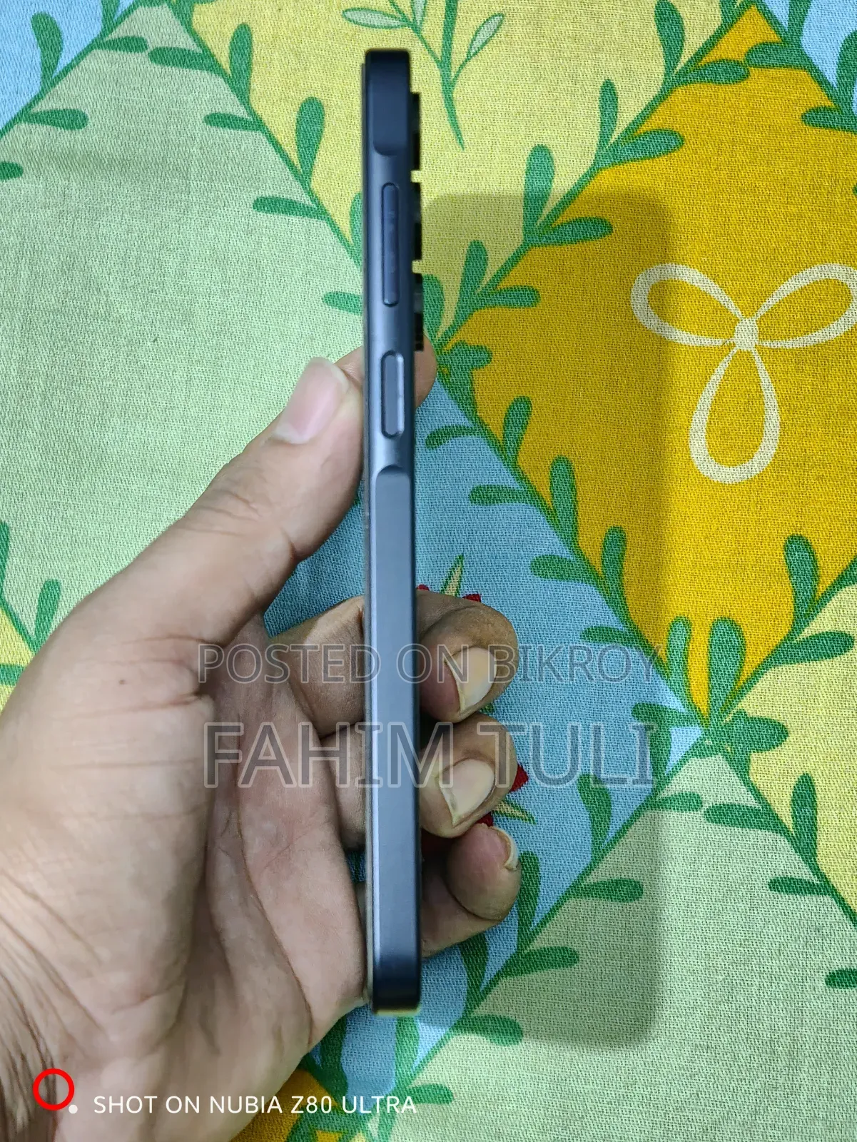 স্যামসাং গ্যালাক্সি এ১৬ ৫জি ১২৮ জিবি নীল