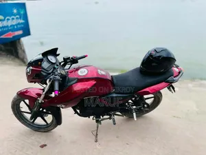 টিভিএস মেট্রো ২০১৮ রেড