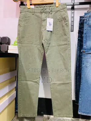 গ্যাবারডিন প্যান্ট