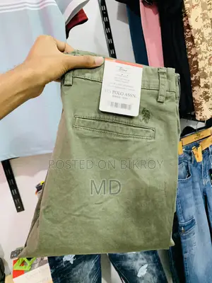 গ্যাবারডিন প্যান্ট