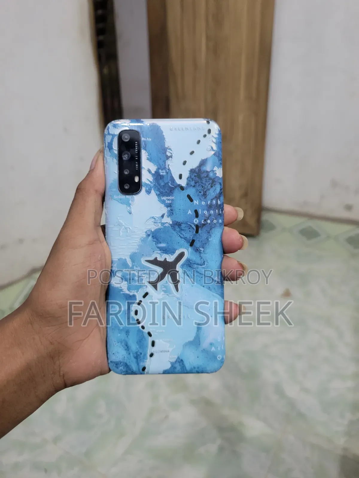 Realme 12 128 GB Blue