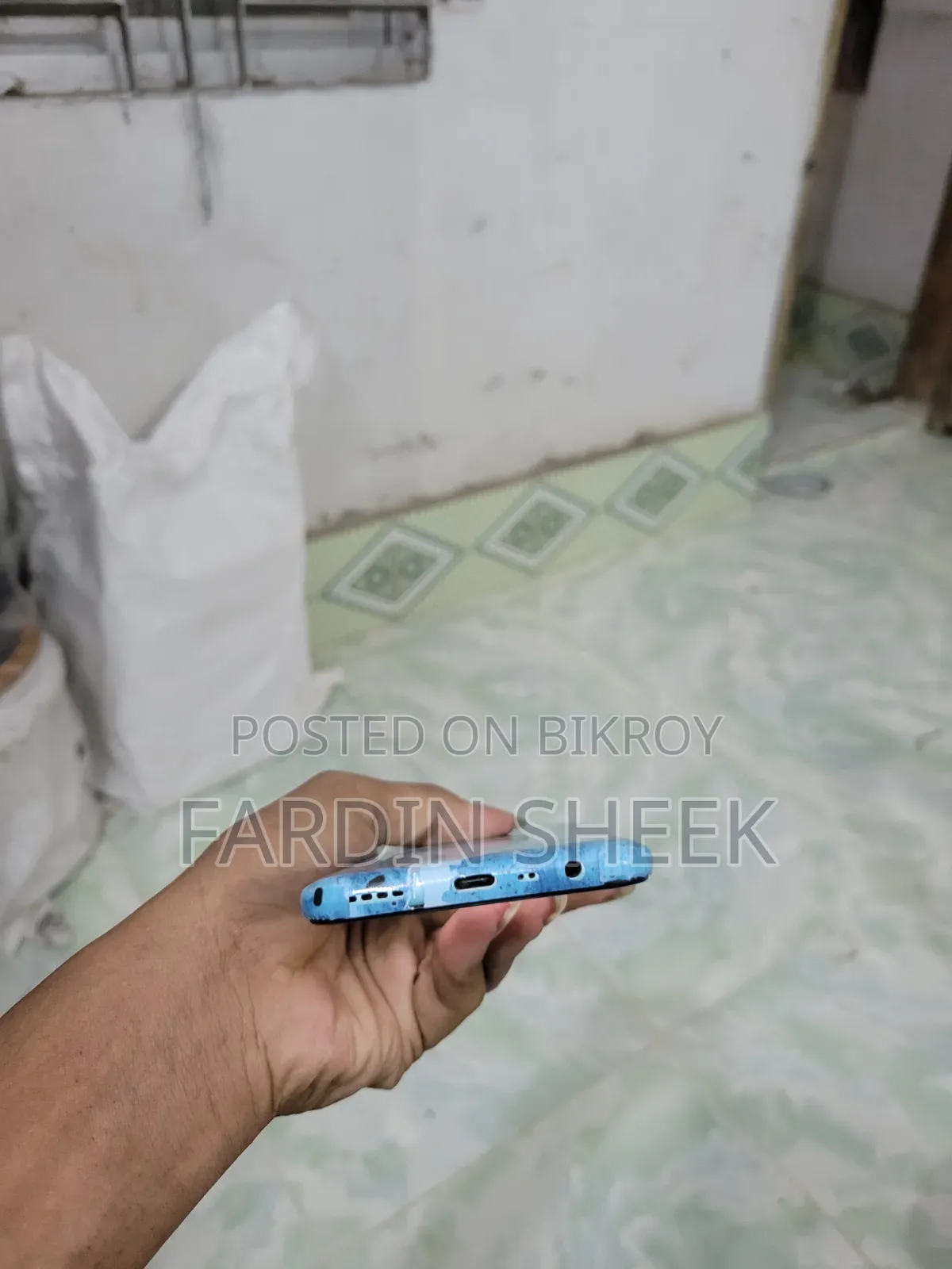 Realme 12 128 GB Blue