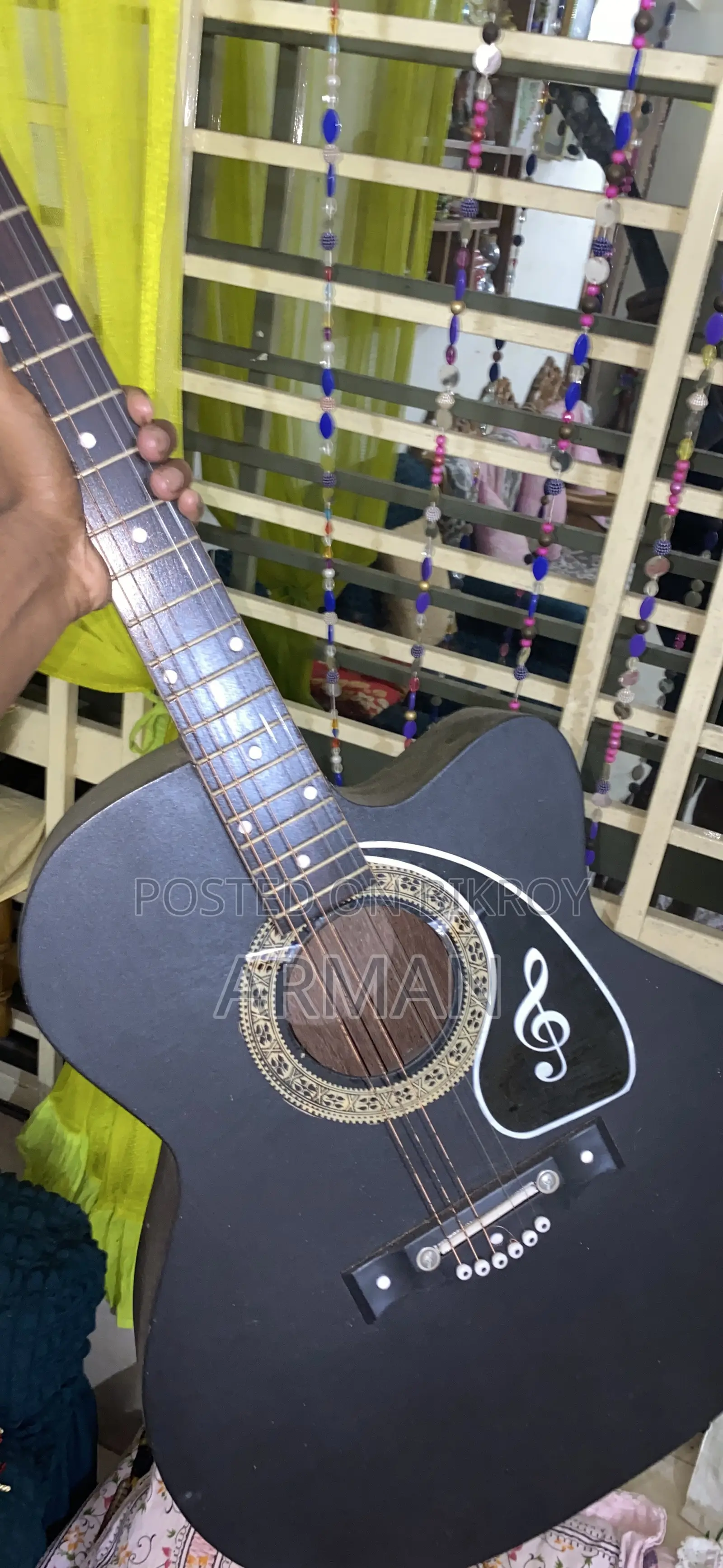 অ্যাকোস্টিক গিটার
