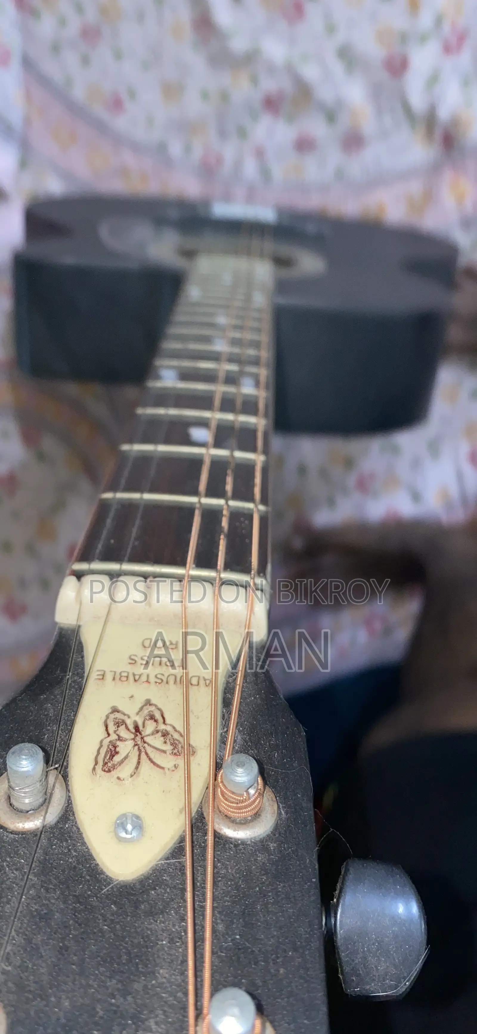 অ্যাকোস্টিক গিটার