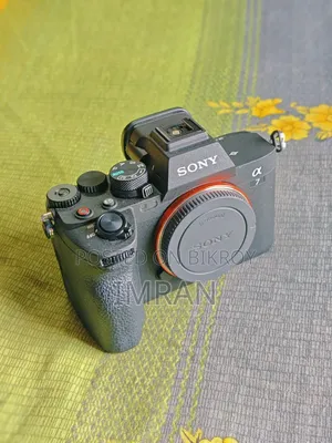 সনি এ৭ মার্ক ৪