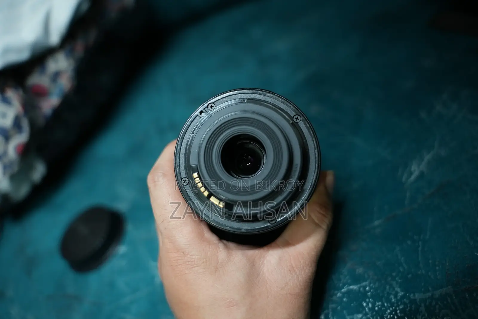 Canon EF-S 10-18mm Lens | Like New | Very Low Used