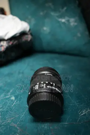 Canon EF-S 10-18mm Lens | Like New | Very Low Used