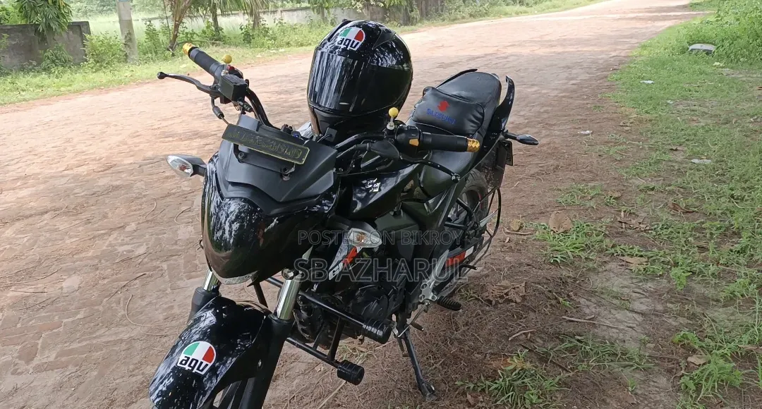 Suzuki GSX-R150 2024 Black
