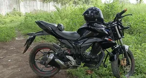 Suzuki GSX-R150 2024 Black