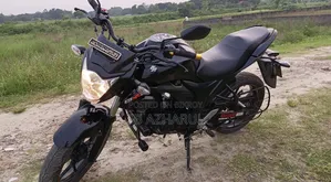 Suzuki GSX-R150 2024 Black