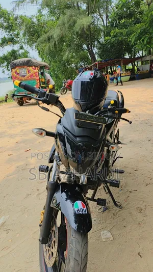 Suzuki GSX-R150 2024 Black