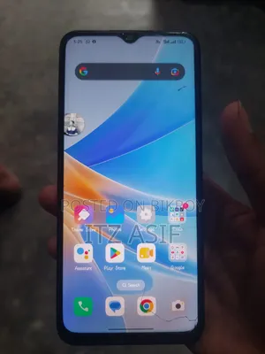Oppo A17K 64 GB Blue