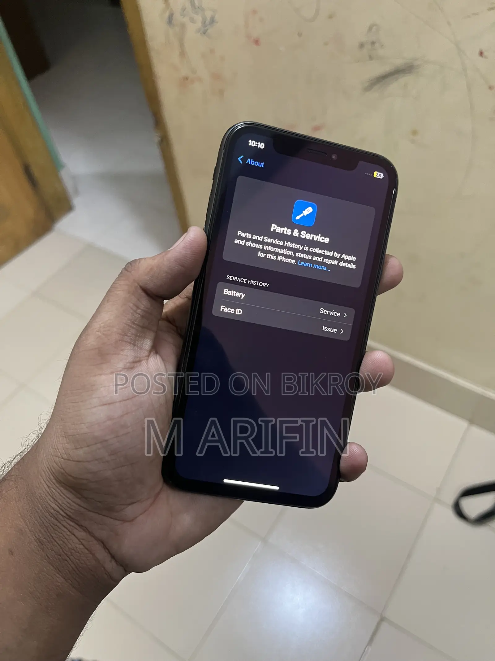 New Apple iPhone XR 64 GB Black