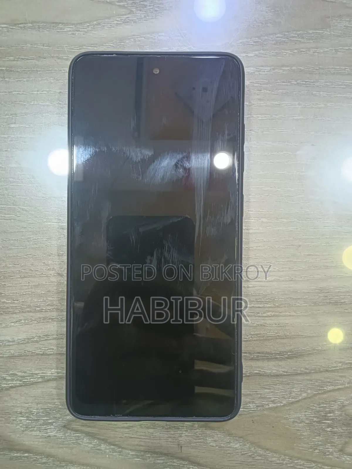 Samsung Galaxy A52s 5G 128 GB Black