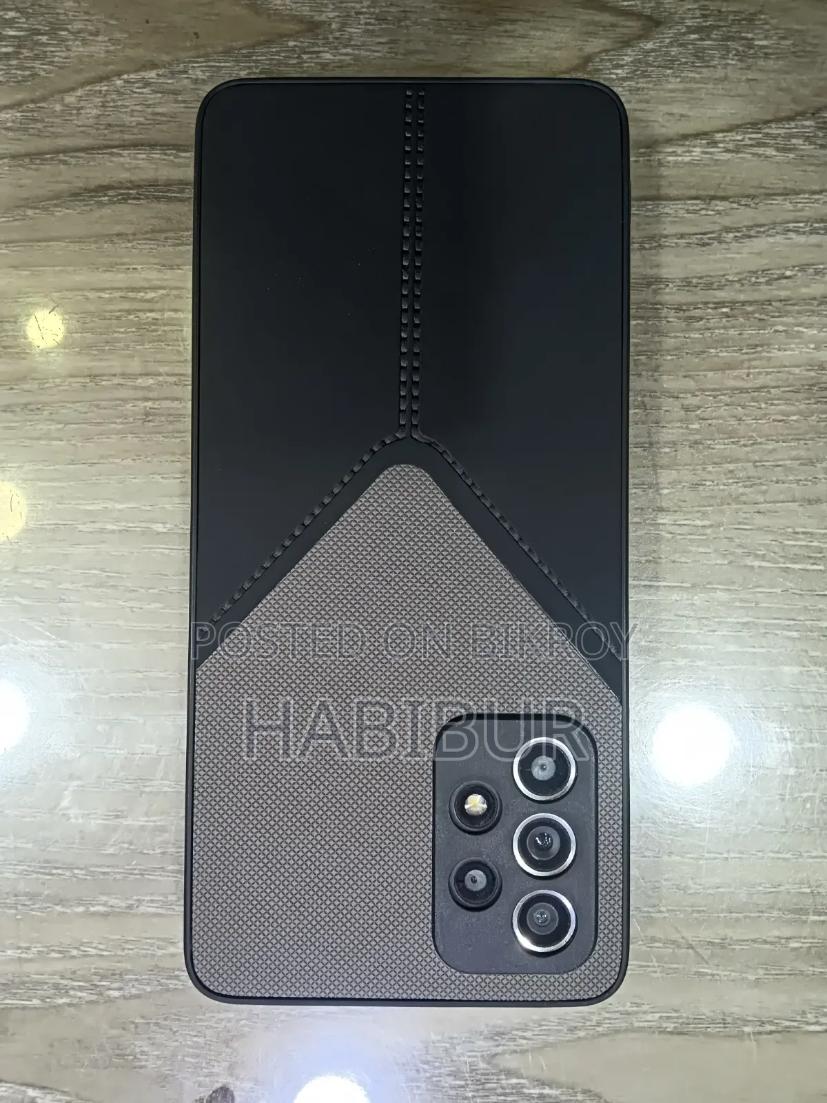 Samsung Galaxy A52s 5G 128 GB Black