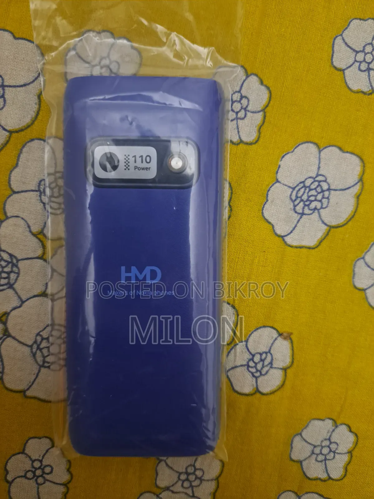New Nokia 110 Blue