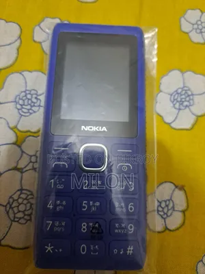New Nokia 110 Blue
