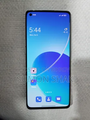 অপ্পো রেনো৬ প্রো ৫জি ২৫৬ জিবি ব্লু