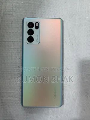 অপ্পো রেনো৬ প্রো ৫জি ২৫৬ জিবি ব্লু