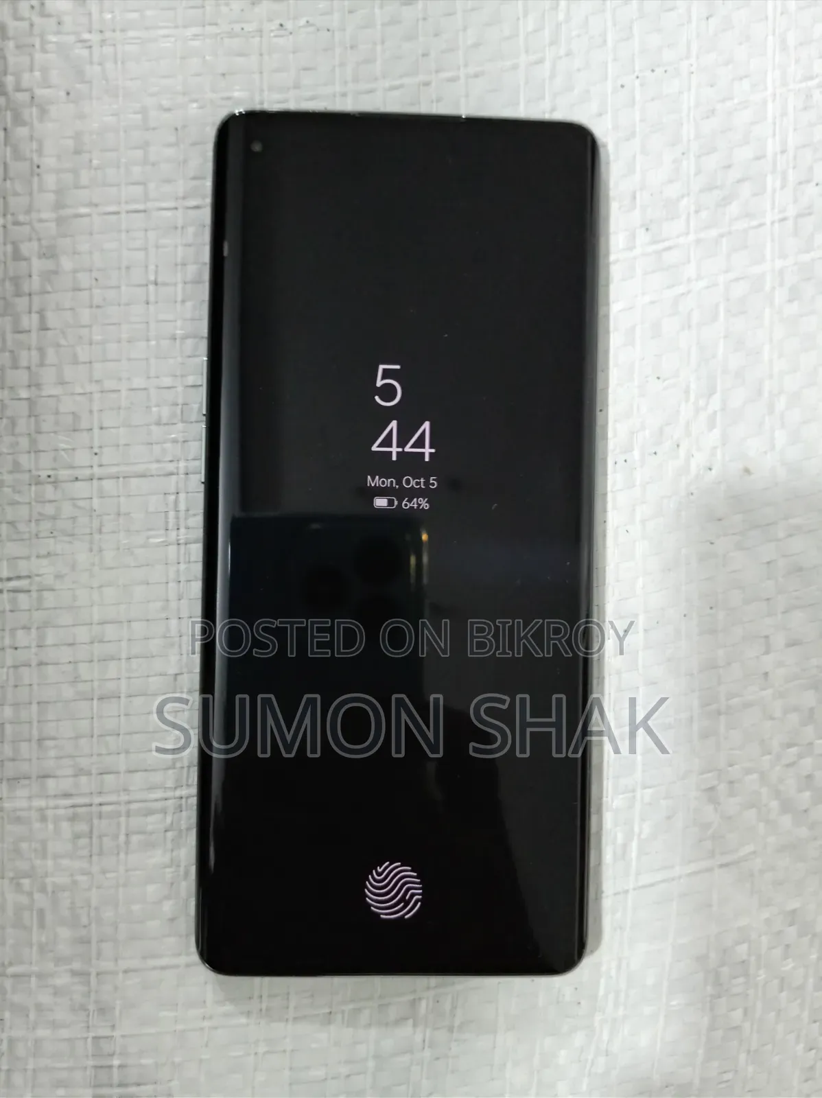 অপ্পো রেনো৬ প্রো ৫জি ২৫৬ জিবি ব্লু