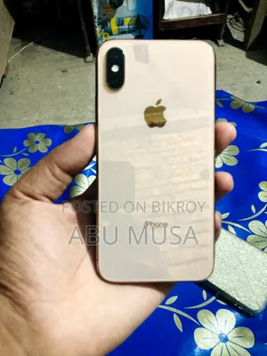 Apple iPhone XS 256 GB Gold