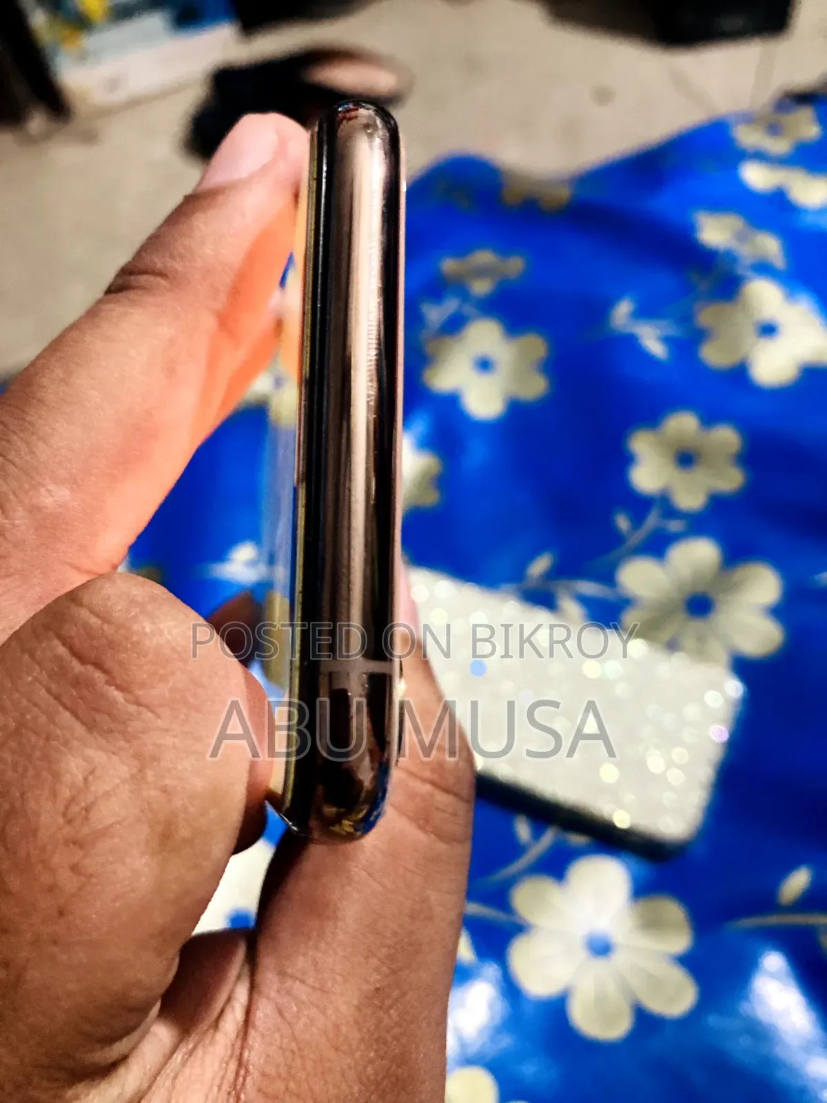 Apple iPhone XS 256 GB Gold