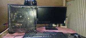 Desktop Computer Gigabyte 16GB AMD Ryzen 5 SSD 512GB