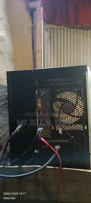 Desktop Computer Gigabyte 16GB AMD Ryzen 5 SSD 512GB