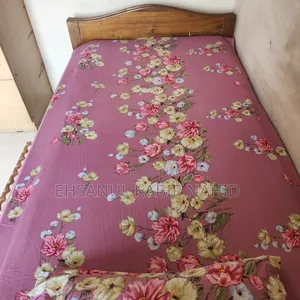 Twin Bed With Mattress