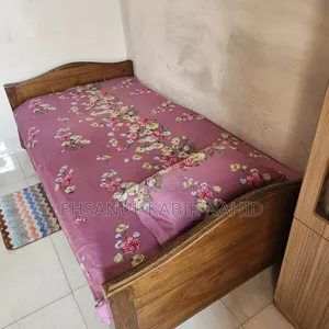 Twin Bed With Mattress