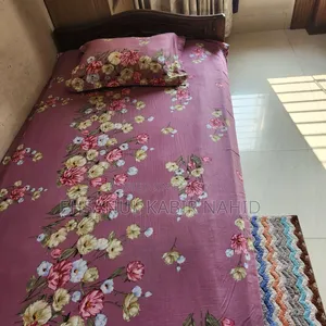 Twin Bed With Mattress