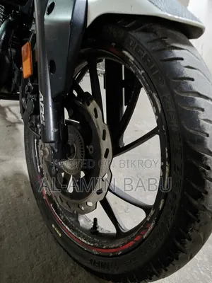 Hero Thriller 160R 2021 White