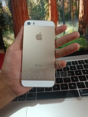 অ্যাপল আইফোন ৫এস ১৬ জিবি রোজ গোল্ড
