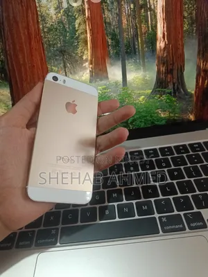 অ্যাপল আইফোন ৫এস ১৬ জিবি রোজ গোল্ড