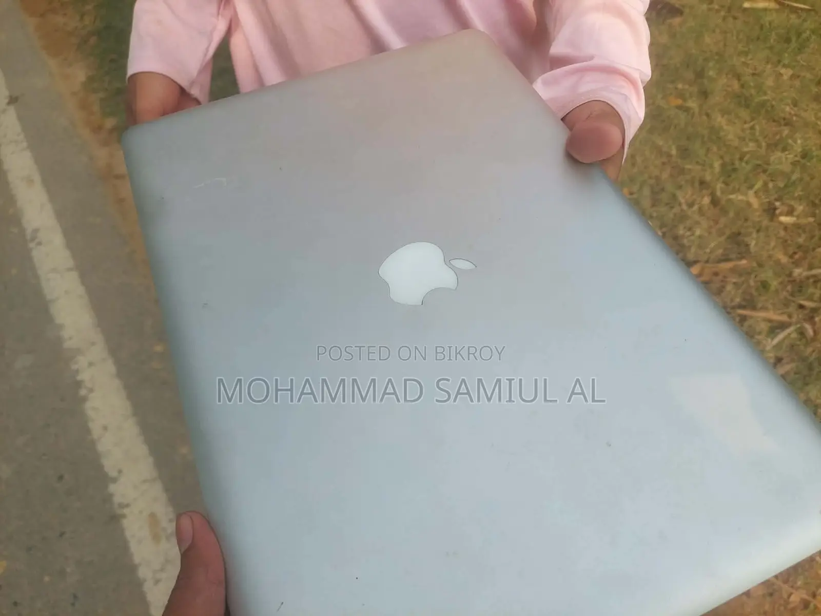 ল্যাপটপ Apple MacBook Pro 2017 36GB Intel Core i7 HDD+SSD 128GB
