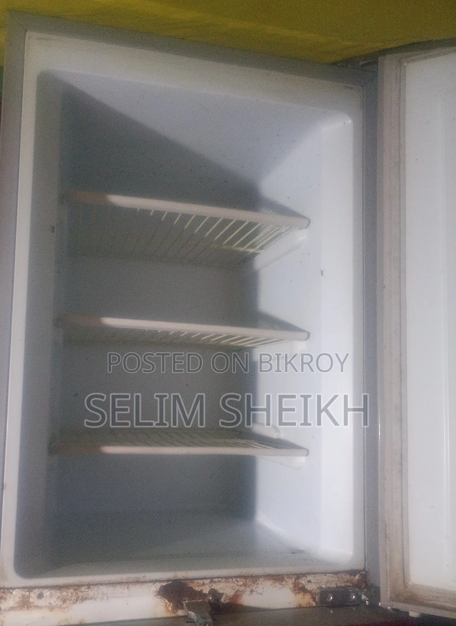 ফ্রিজ বিক্রি