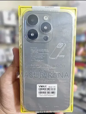 নতুন ভিম্যাক্স ভি১৬ আল্ট্রা গ্রে