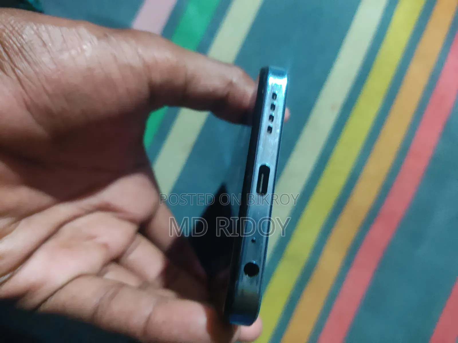 Infinix Hot 40i 128 GB Blue