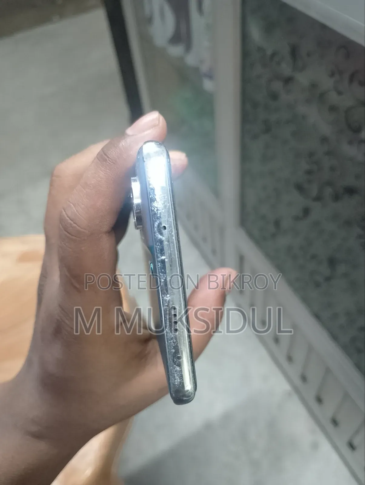 Tecno Camon 40 Pro 4G 256 GB Blue