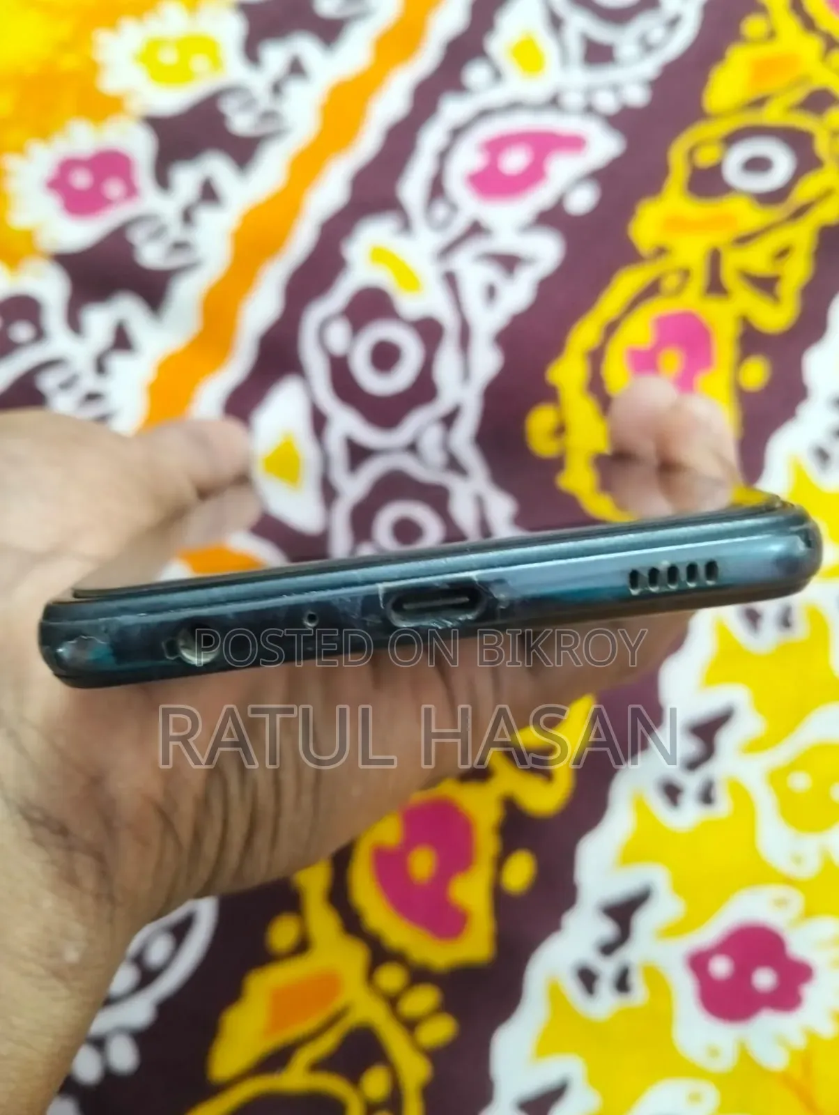 Samsung Galaxy A72 256 GB Black