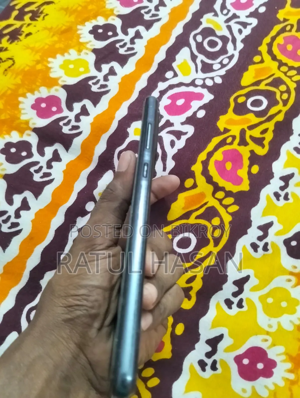 Samsung Galaxy A72 256 GB Black